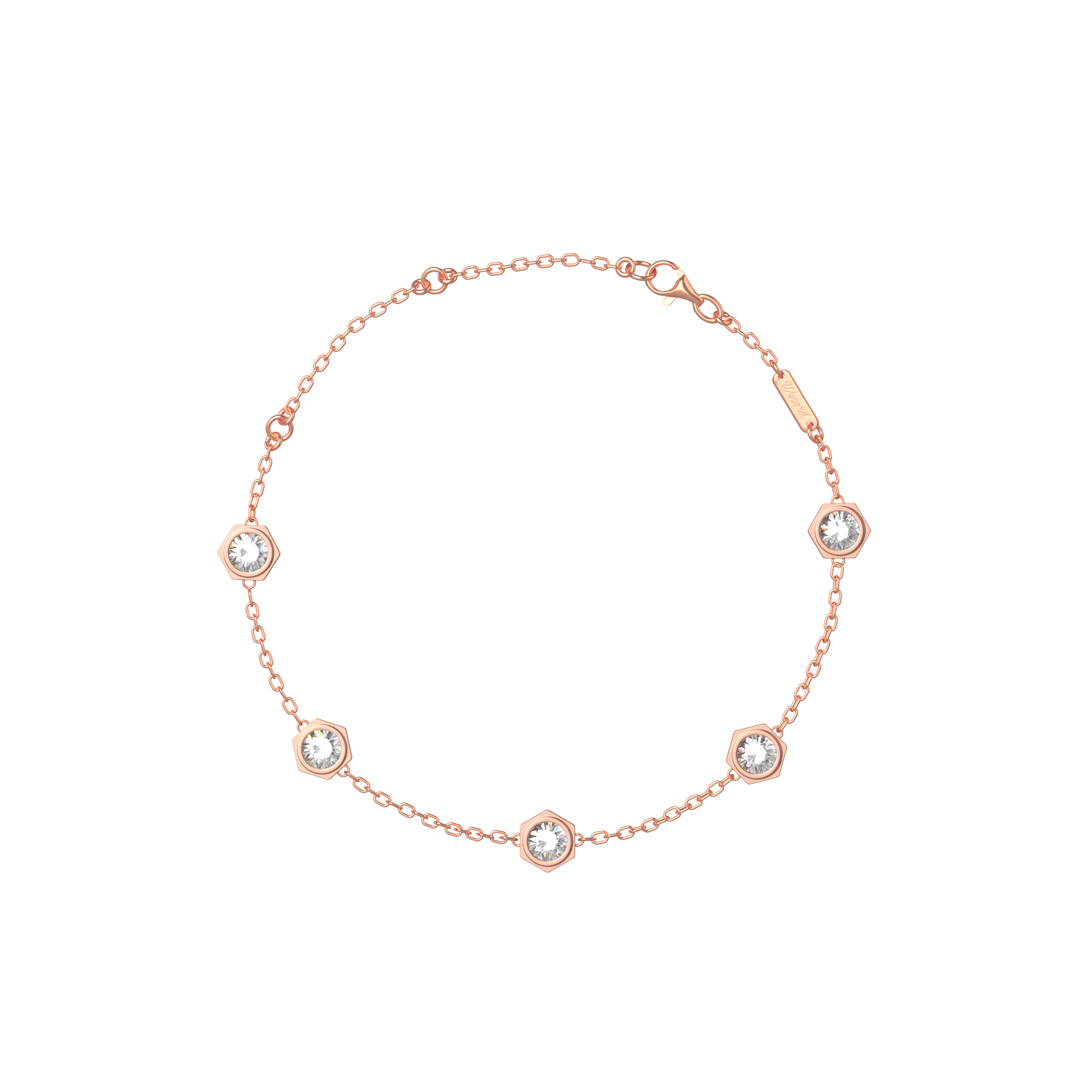 #Couleur_Rose Gold