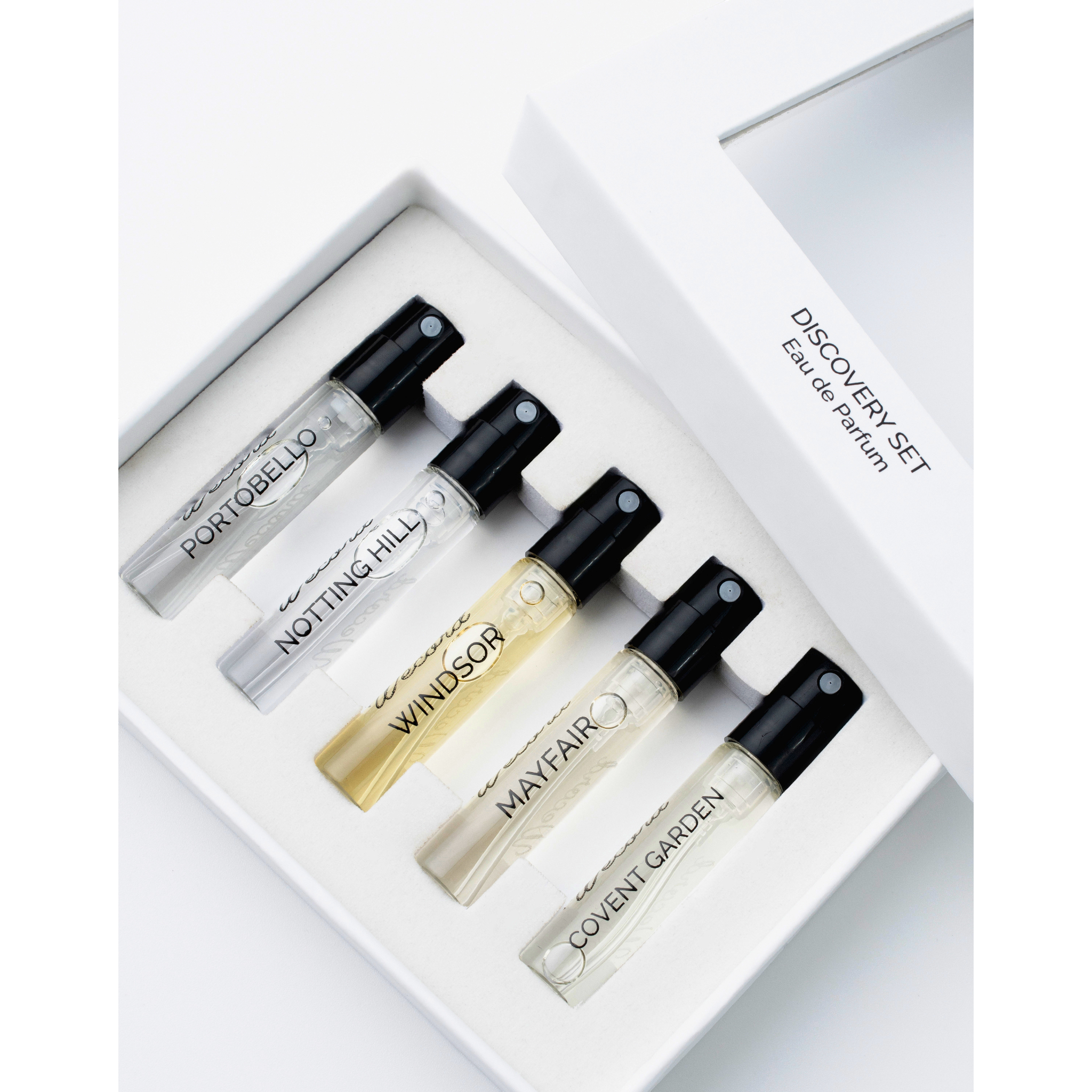 عطر - مجموعة الاكتشاف