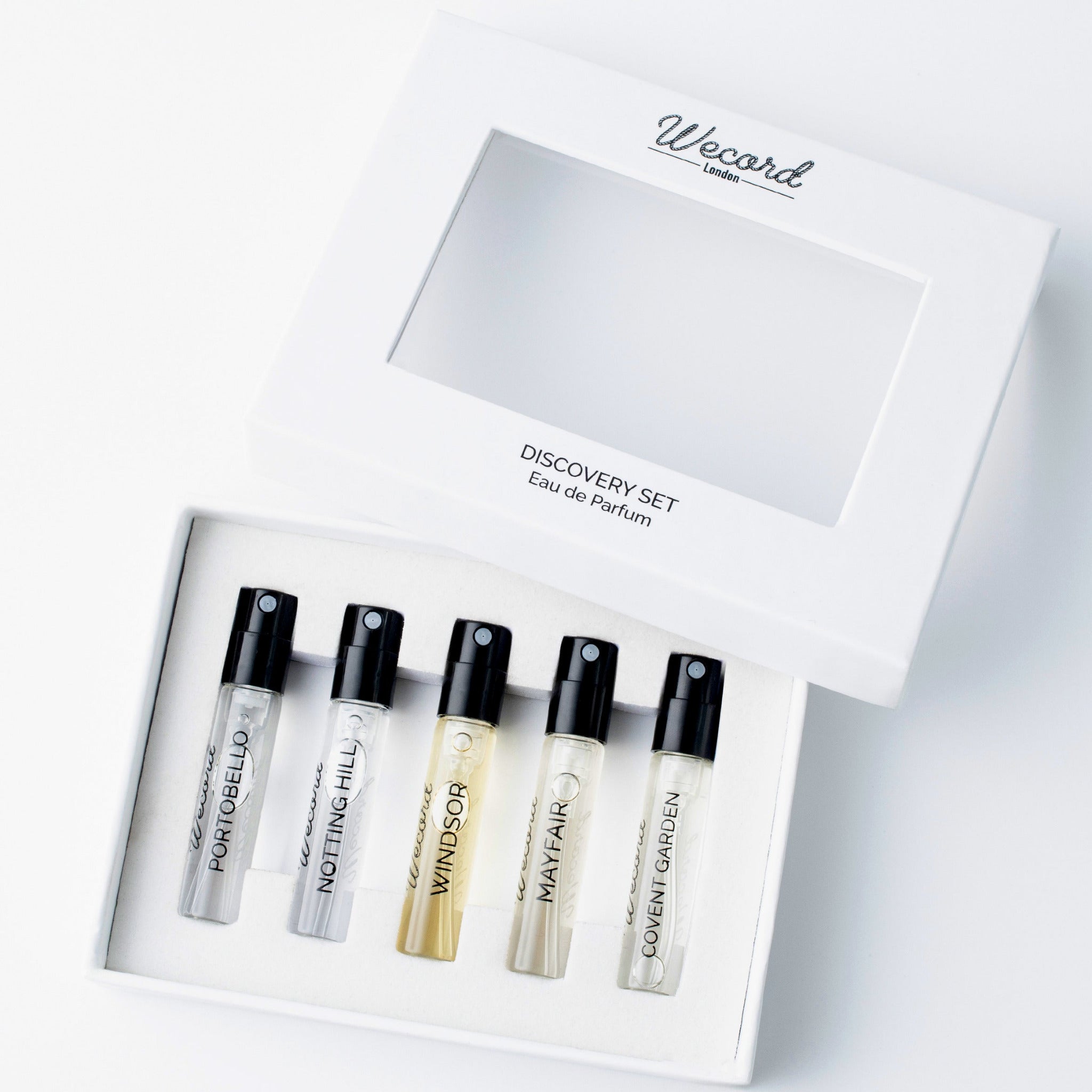 عطر - مجموعة الاكتشاف