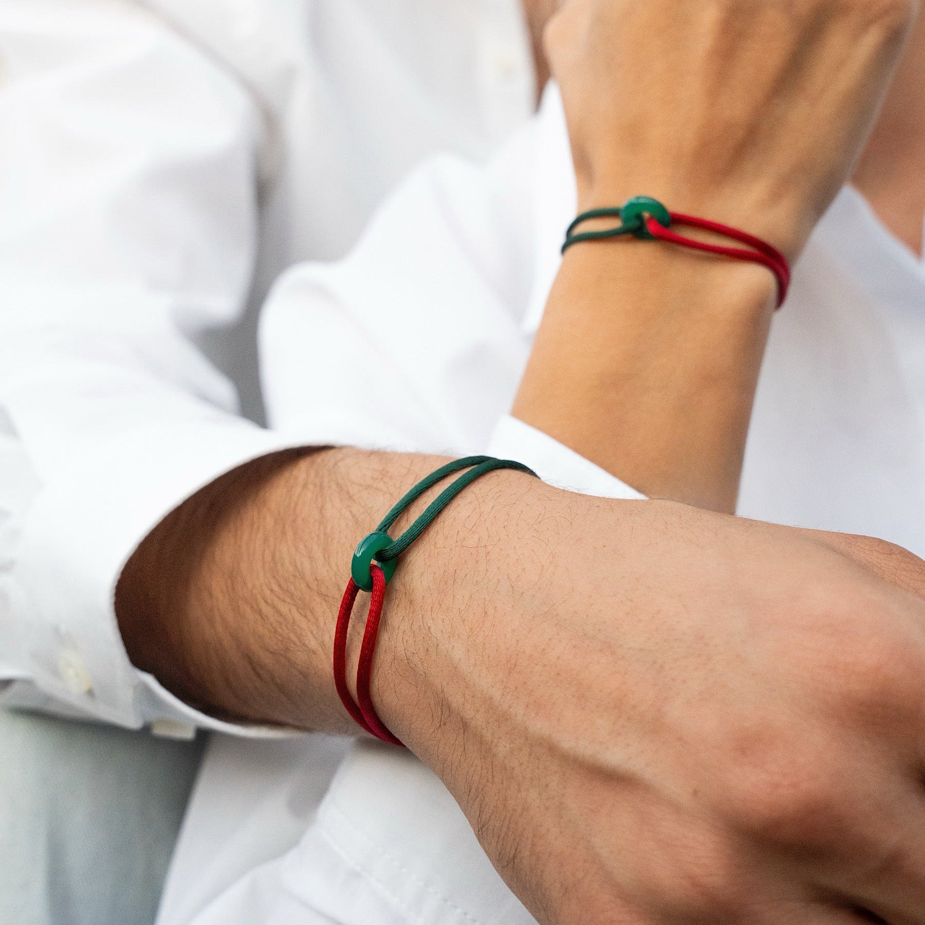 المغرب حمرا_وخضرا #