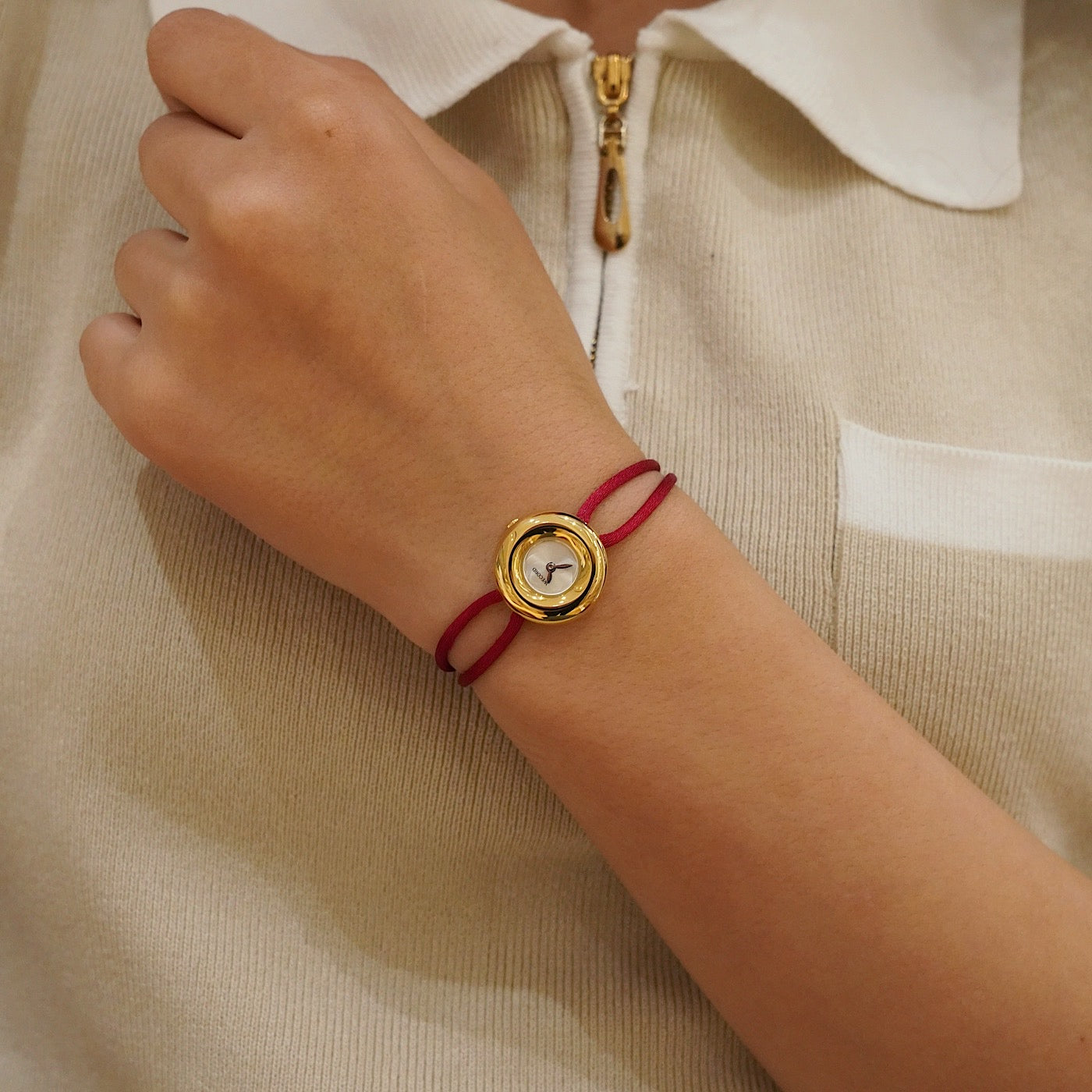 Montre Golden Soho