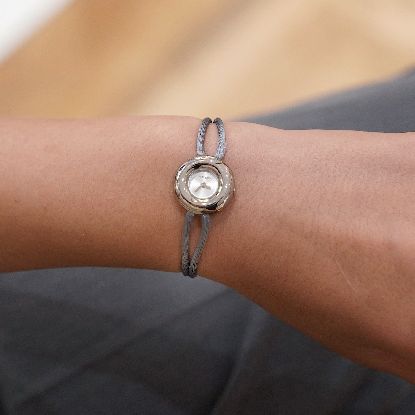 Montre Silver Soho