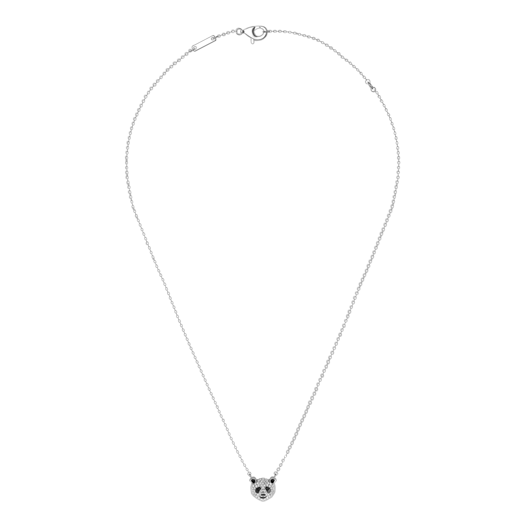 قلادة باندا