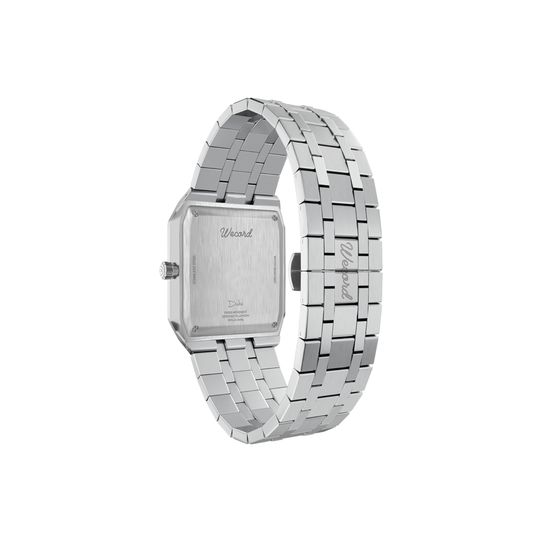 Montre Duke Gemstones - grand modèle