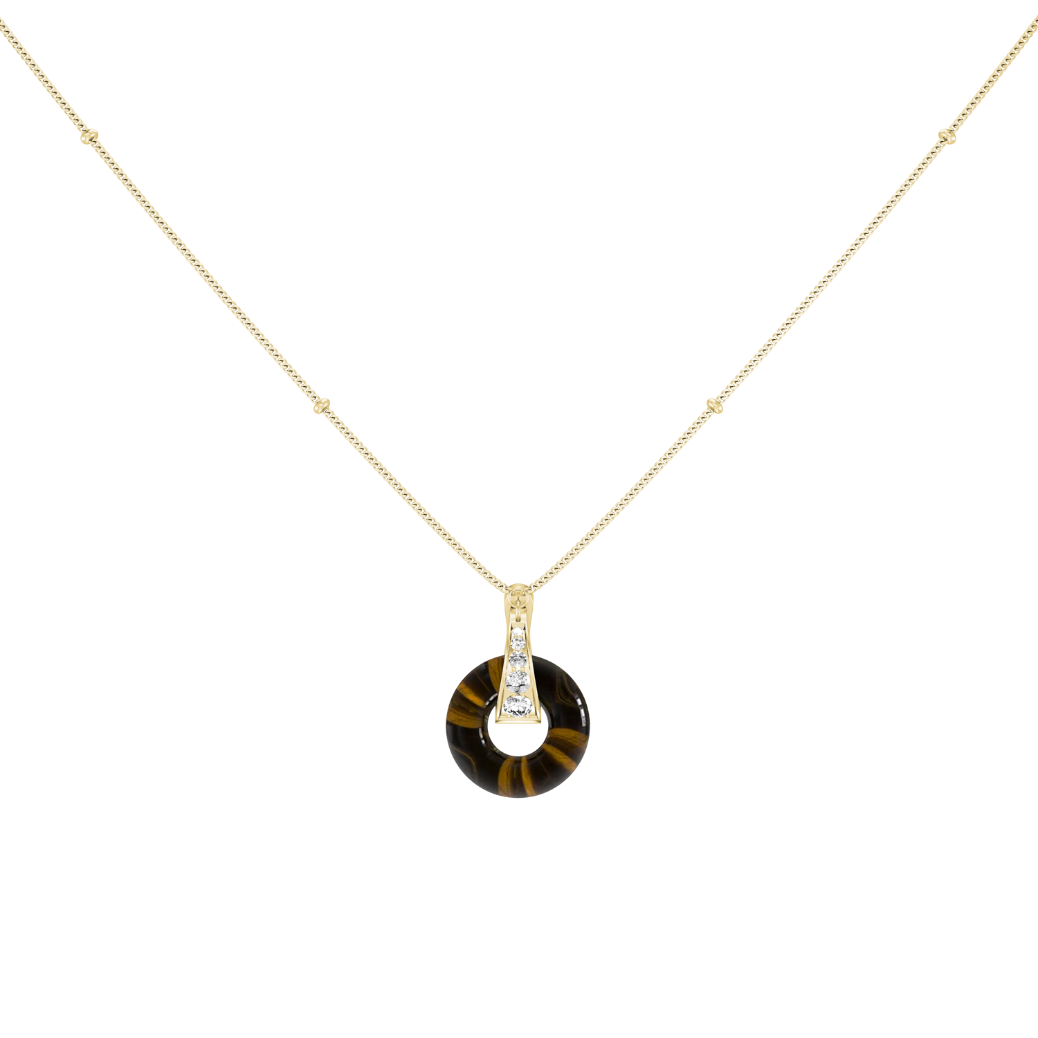 #Couleur_Tiger's Eye