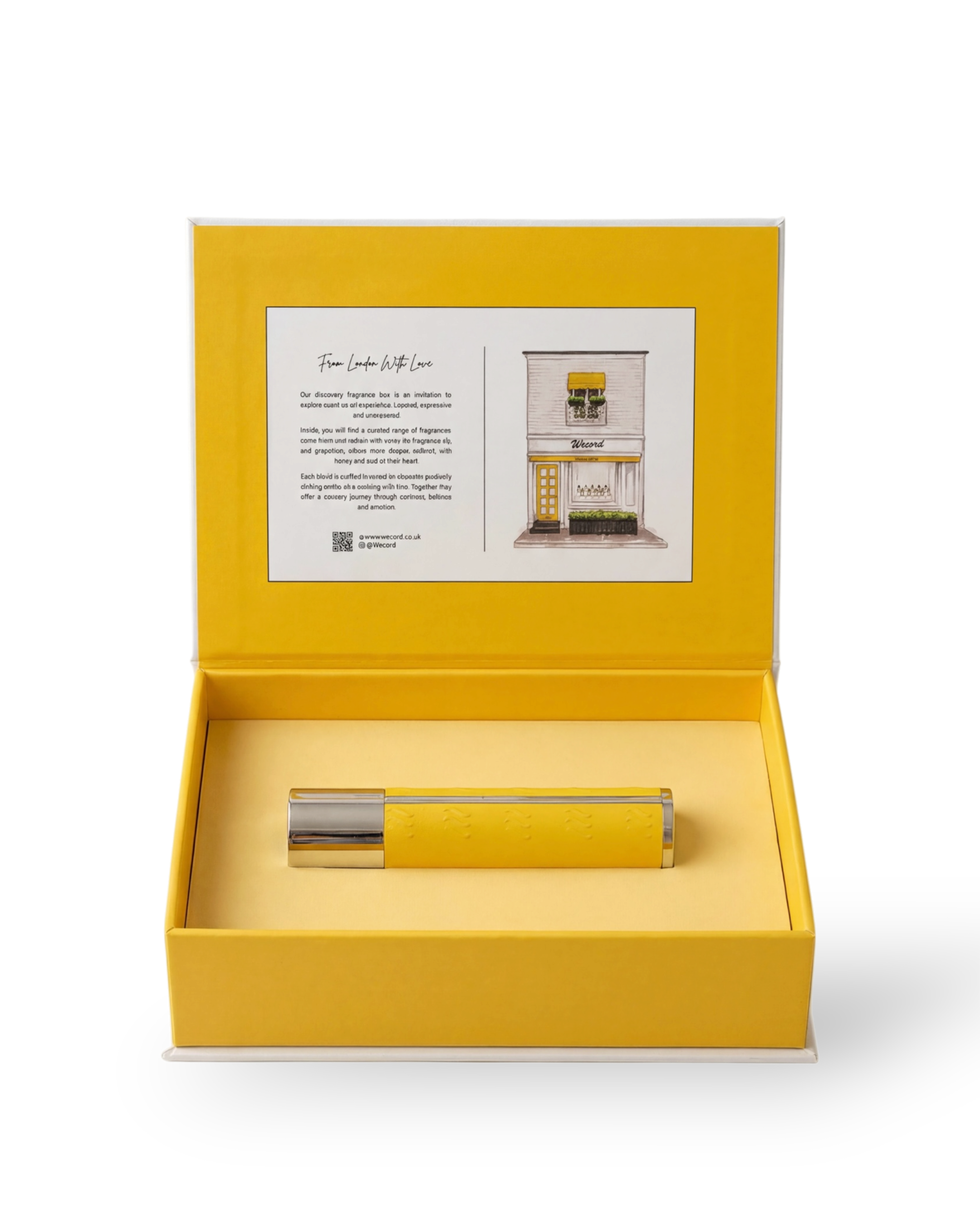 Vaporisateur de Parfum de Voyage Rechargeable (15 ml)